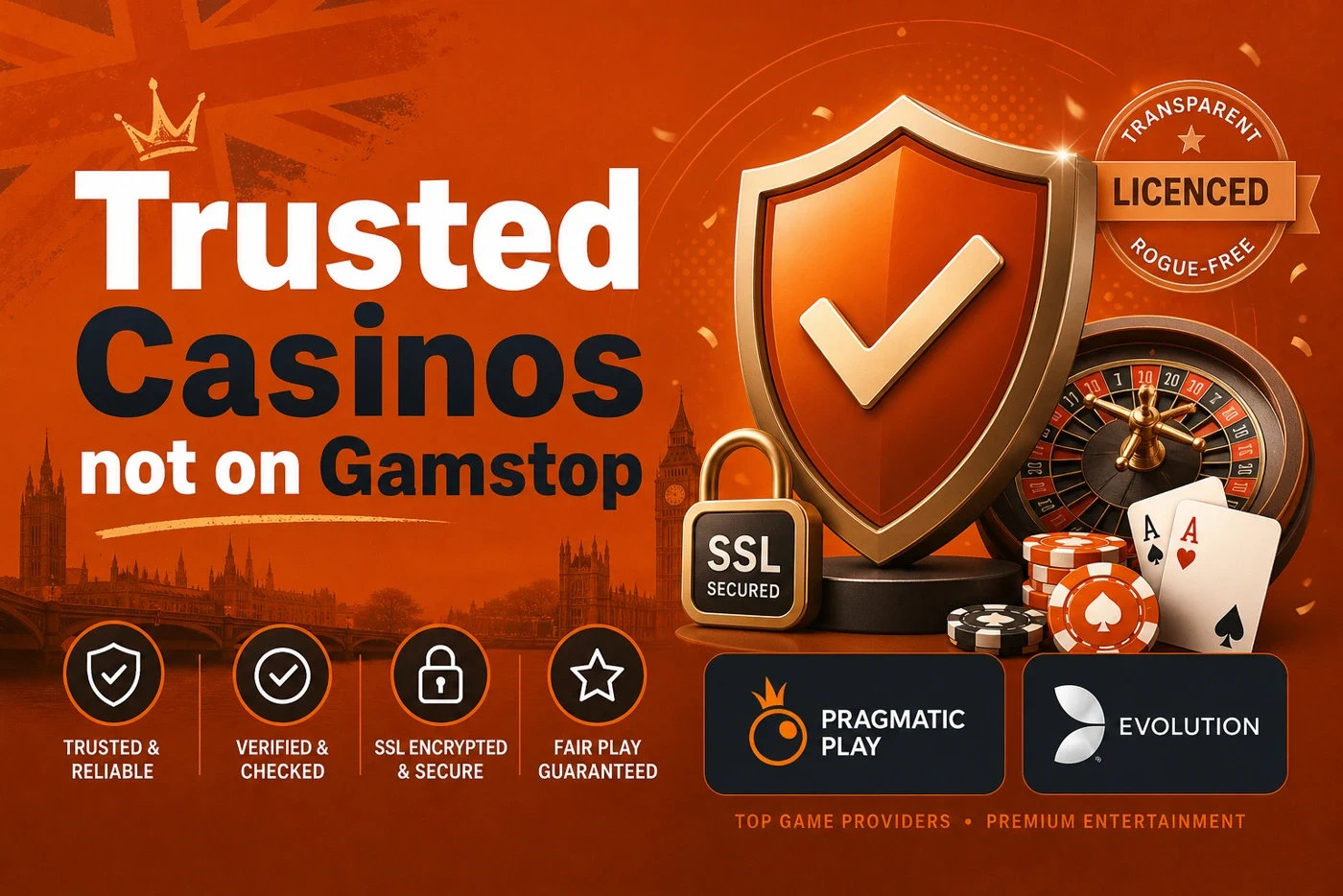 casinos not on gamstop uk